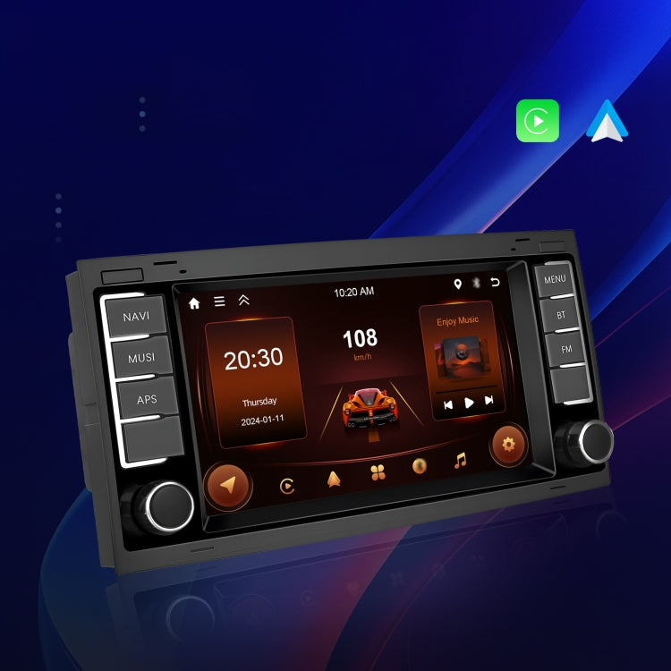 For Volkswagen Touareg 7-Inch Car WiFi Player Android 13 System Support CarPlay/Android Auto, 2+64G Standard Edition, 2+64G With AHD Camera and Mic, 4+64G Standard Edition, 4+64G With AHD Camera and Mic For Volkswagen Touareg 7-Inch Car WiFi Player Android 13 System Support CarPlay/Android Auto, 2+64G Standard Edition, 2+64G With AHD Camera and Mic, 4+64G Standard Edition, 4+64G With AHD Camera and Mic